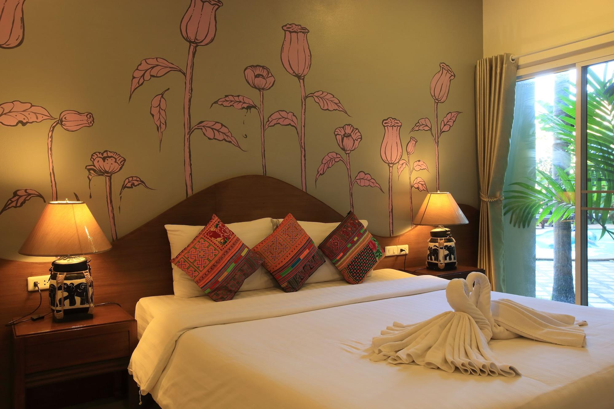 The Opium Chiang Mai Hotel Luaran gambar